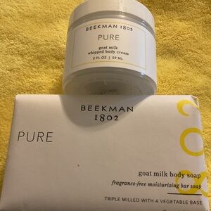 Beekman 1802 Skincare Cream - White